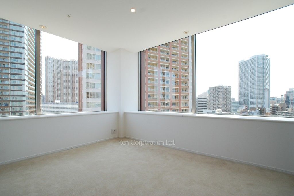 芝浦アイランド エアタワーの写真 ベッドルーム