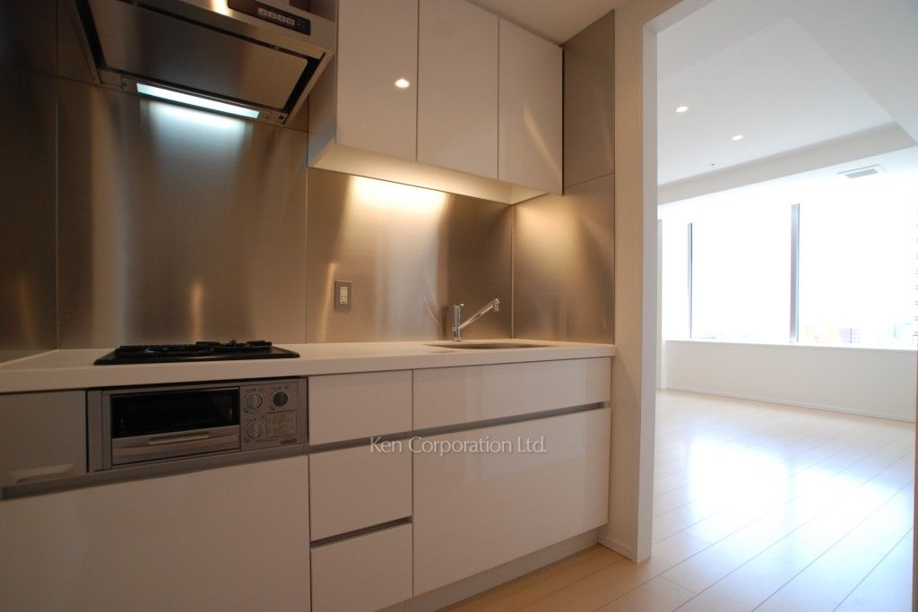 芝浦アイランド エアタワーの写真 キッチン