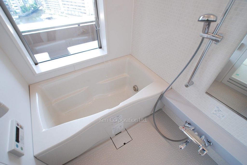 芝浦アイランド エアタワーの写真 バスルーム