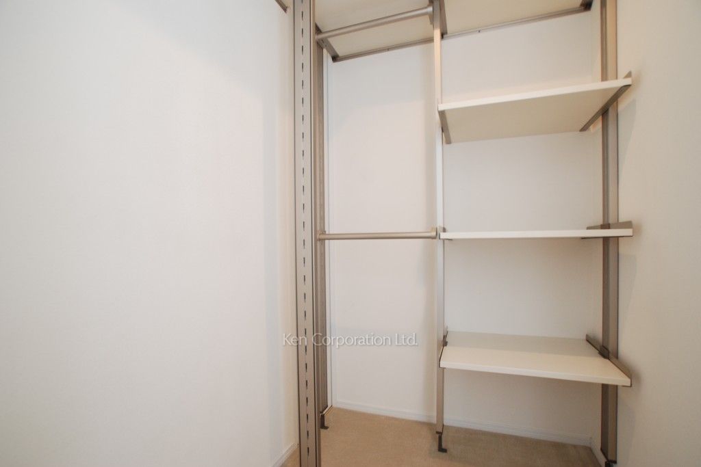 芝浦アイランド エアタワーの写真 ウォークインクローゼット