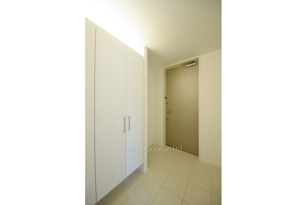 芝浦アイランド エアタワーの写真 玄関 ※30階の同じ間取タイプを撮影。仕様が異なることがあります。