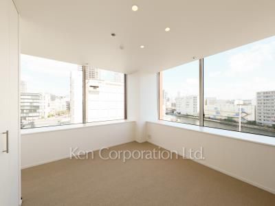 芝浦アイランド エアタワーの写真 マスターベッドルーム ※5階の同じ間取タイプを撮影。仕様が異なることがあります。