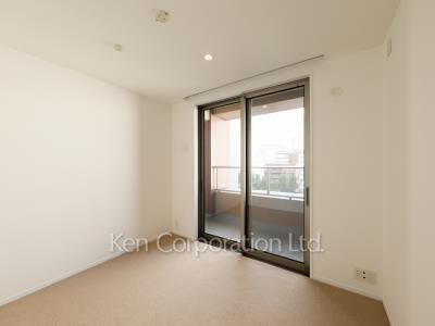 芝浦アイランド エアタワーの写真 ベッドルーム ※5階の同じ間取タイプを撮影。仕様が異なることがあります。