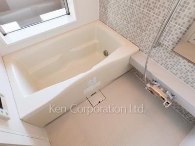 芝浦アイランド エアタワーの写真 バスルーム ※5階の同じ間取タイプを撮影。仕様が異なることがあります。