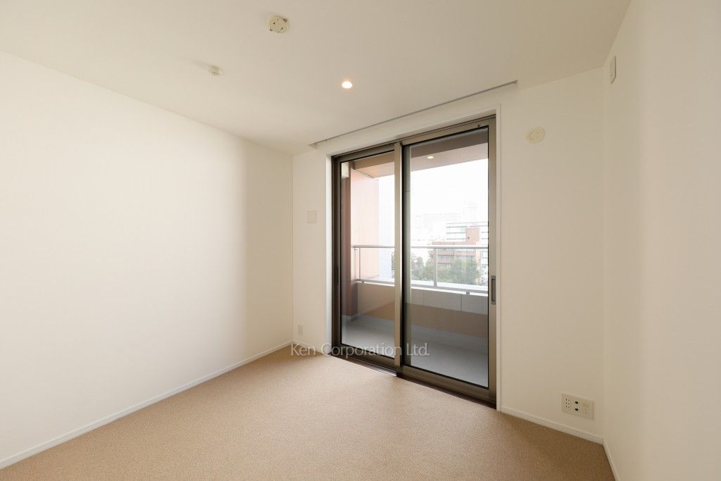 芝浦アイランド エアタワーの写真 ベッドルーム ※5階の同じ間取タイプを撮影。仕様が異なることがあります。