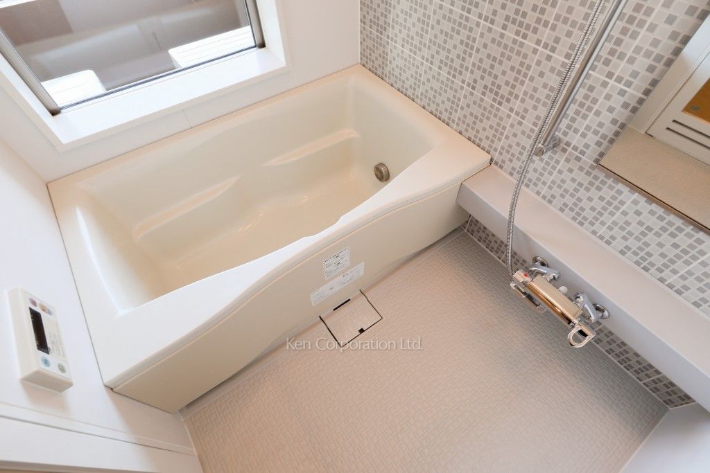 芝浦アイランド エアタワーの写真 バスルーム ※5階の同じ間取タイプを撮影。仕様が異なることがあります。