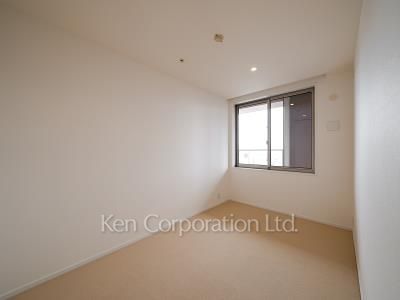 芝浦アイランド エアタワーの写真 ベッドルーム ※12階の同じ間取タイプを撮影。仕様が異なることがあります。