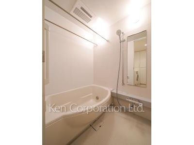 芝浦アイランド エアタワーの写真 バスルーム ※12階の同じ間取タイプを撮影。仕様が異なることがあります。