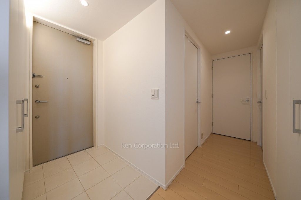 芝浦アイランド エアタワーの写真 玄関 ※12階の同じ間取タイプを撮影。仕様が異なることがあります。