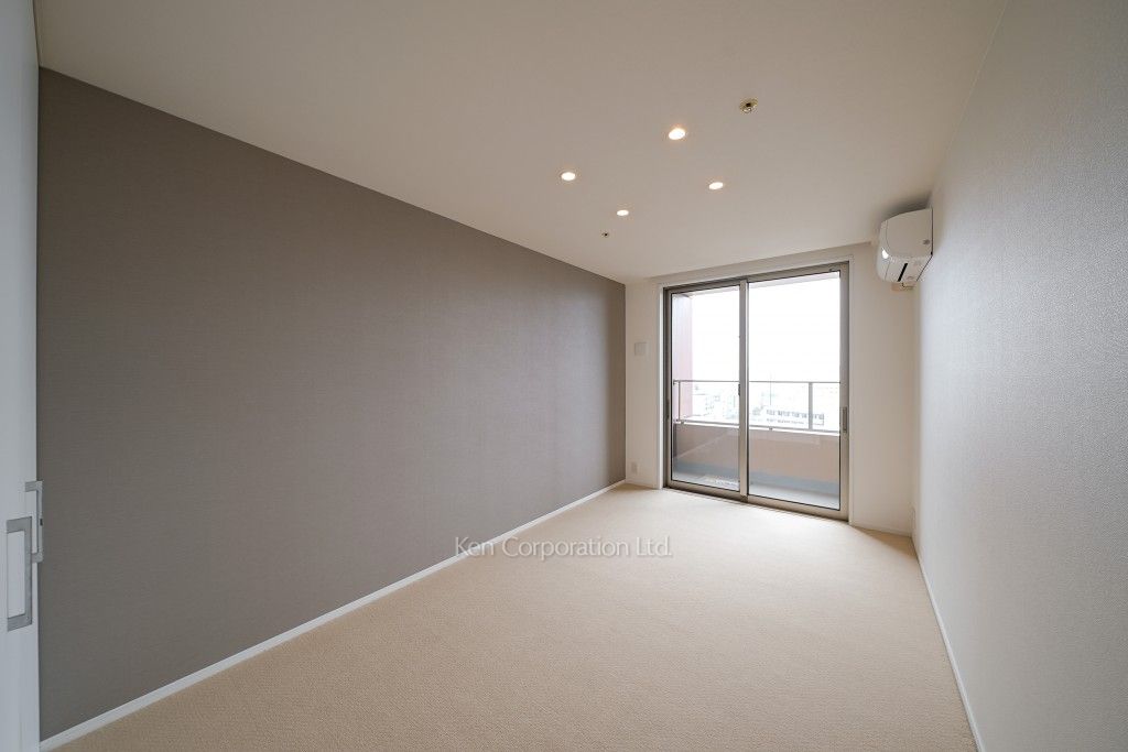 芝浦アイランド エアタワーの写真 マスターベッドルーム ※12階の同じ間取タイプを撮影。仕様が異なることがあります。