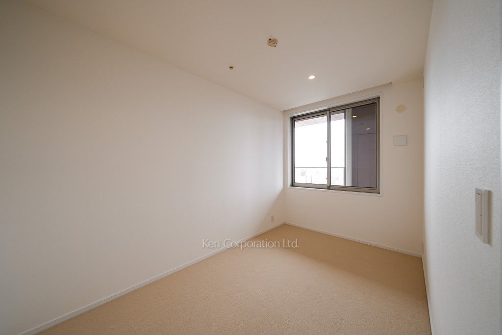 芝浦アイランド エアタワーの写真 ベッドルーム ※12階の同じ間取タイプを撮影。仕様が異なることがあります。