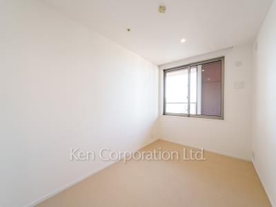 芝浦アイランド エアタワーの写真 ベッドルーム ※30階の同じ間取タイプを撮影。仕様が異なることがあります。