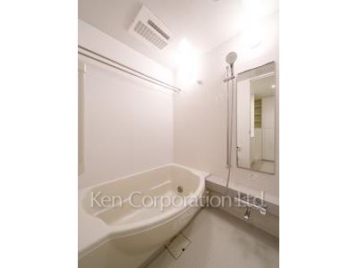 芝浦アイランド エアタワーの写真 バスルーム ※30階の同じ間取タイプを撮影。仕様が異なることがあります。