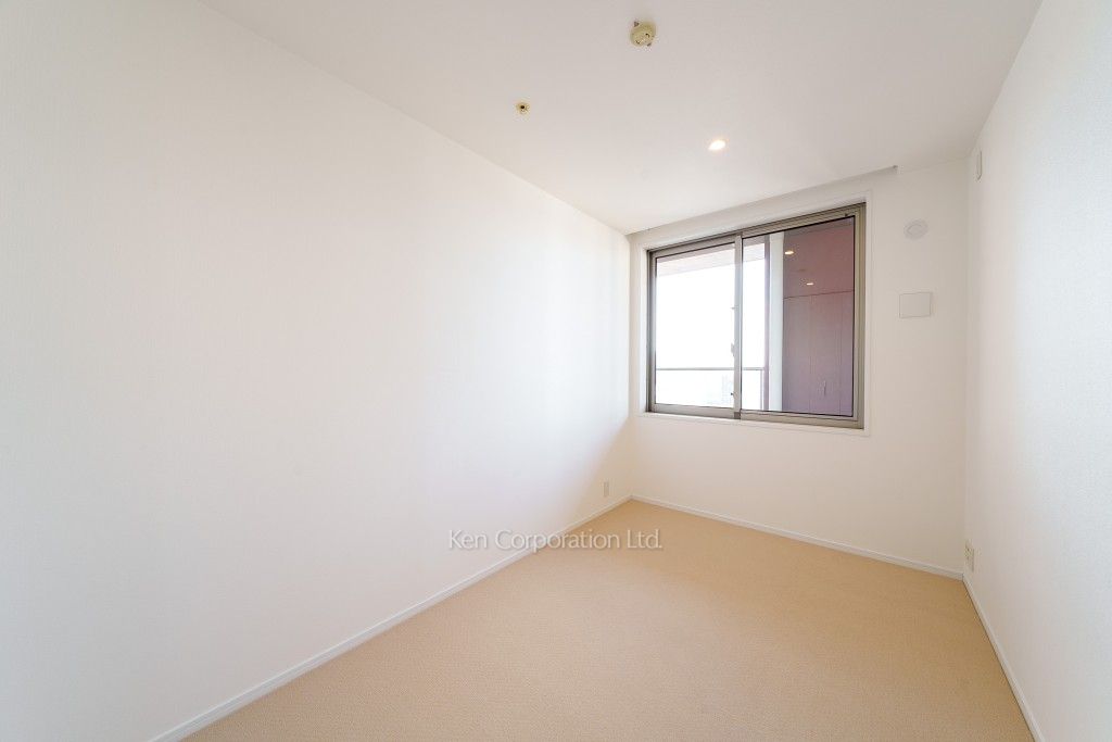 芝浦アイランド エアタワーの写真 ベッドルーム ※30階の同じ間取タイプを撮影。仕様が異なることがあります。