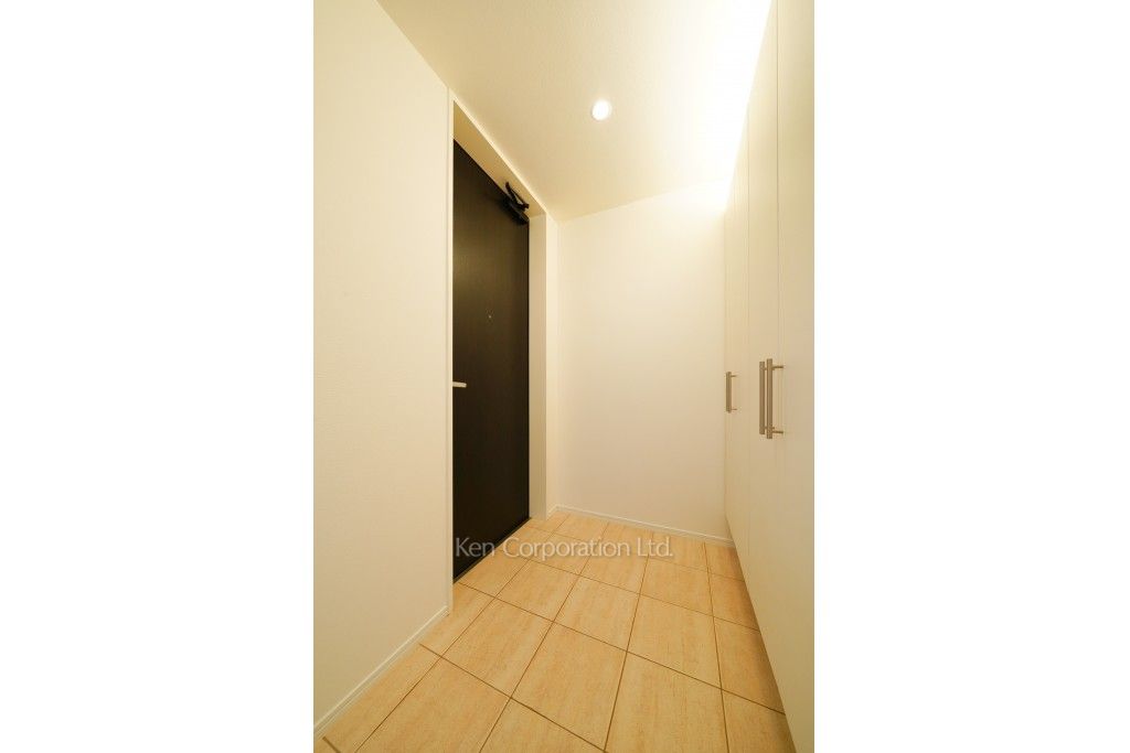 芝浦アイランド エアタワーの写真 玄関 ※25階の同じ間取タイプを撮影。仕様が異なることがあります。