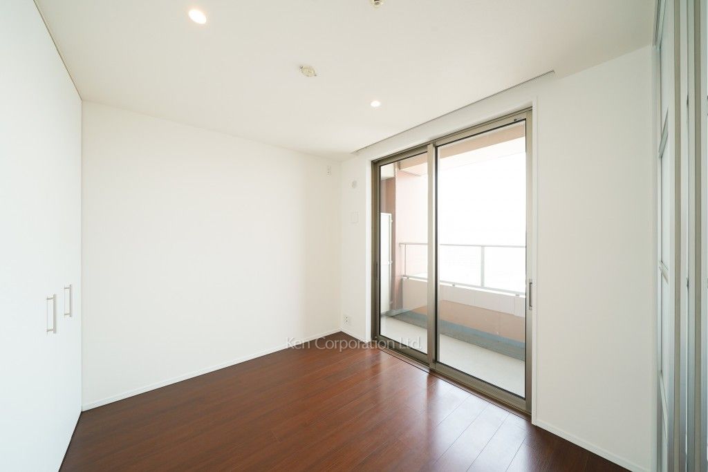 芝浦アイランド エアタワーの写真 ベッドルーム ※25階の同じ間取タイプを撮影。仕様が異なることがあります。