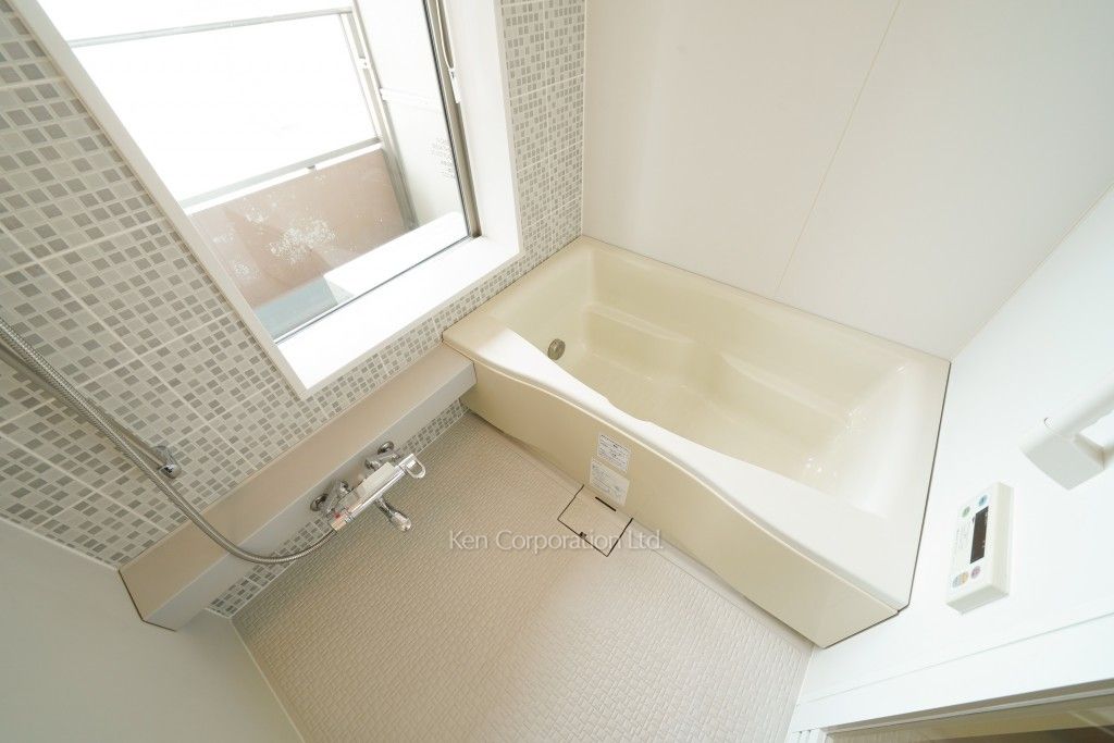 芝浦アイランド エアタワーの写真 バスルーム ※25階の同じ間取タイプを撮影。仕様が異なることがあります。