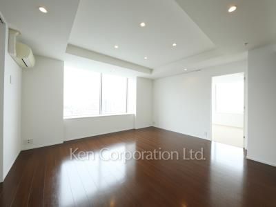 芝浦アイランド エアタワーの写真 居室（LDなど）