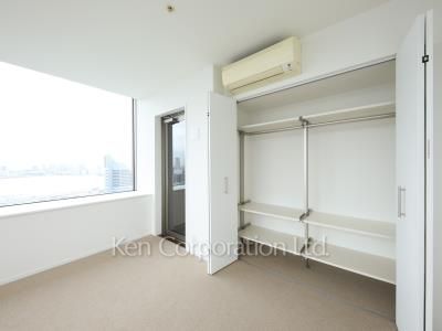 芝浦アイランド エアタワーの写真 クローゼット