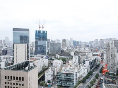 芝浦アイランド エアタワーの写真 眺望（居室から）