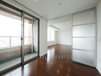 芝浦アイランド エアタワーの写真 ベッドルーム