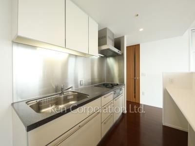 芝浦アイランド エアタワーの写真 キッチン