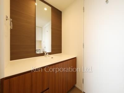 芝浦アイランド エアタワーの写真 パウダールーム