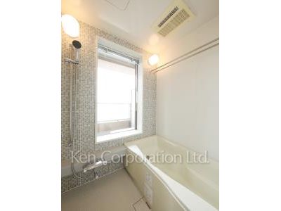 芝浦アイランド エアタワーの写真 バスルーム