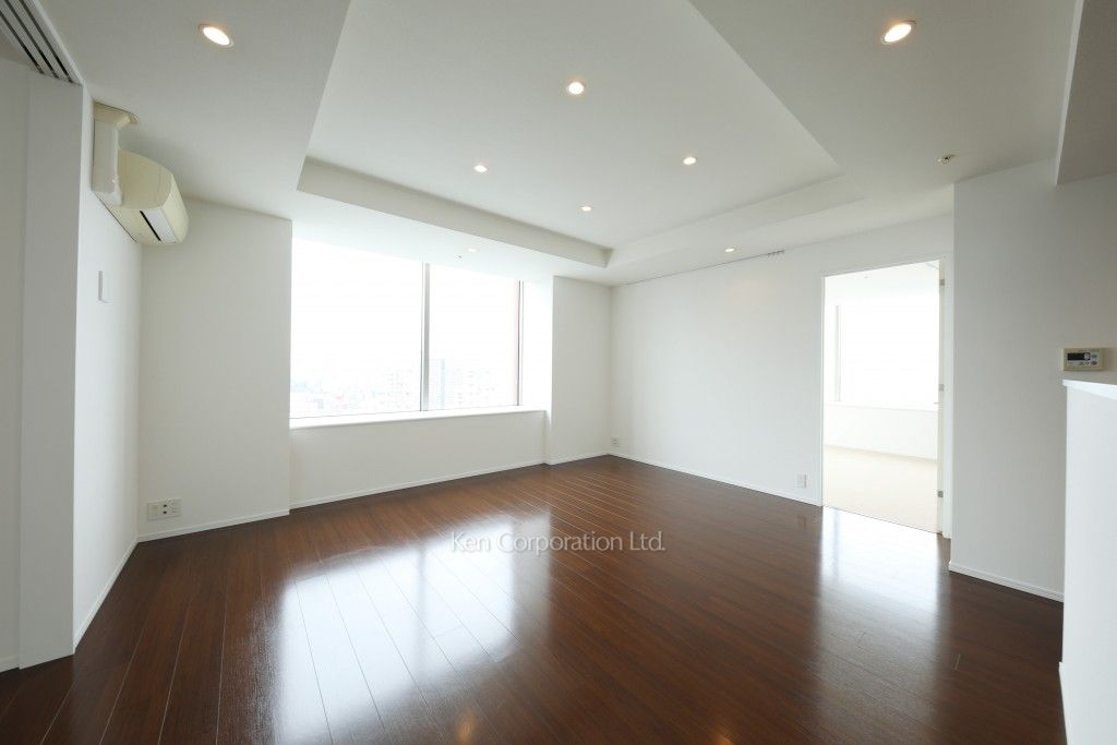 芝浦アイランド エアタワーの写真 居室（LDなど）