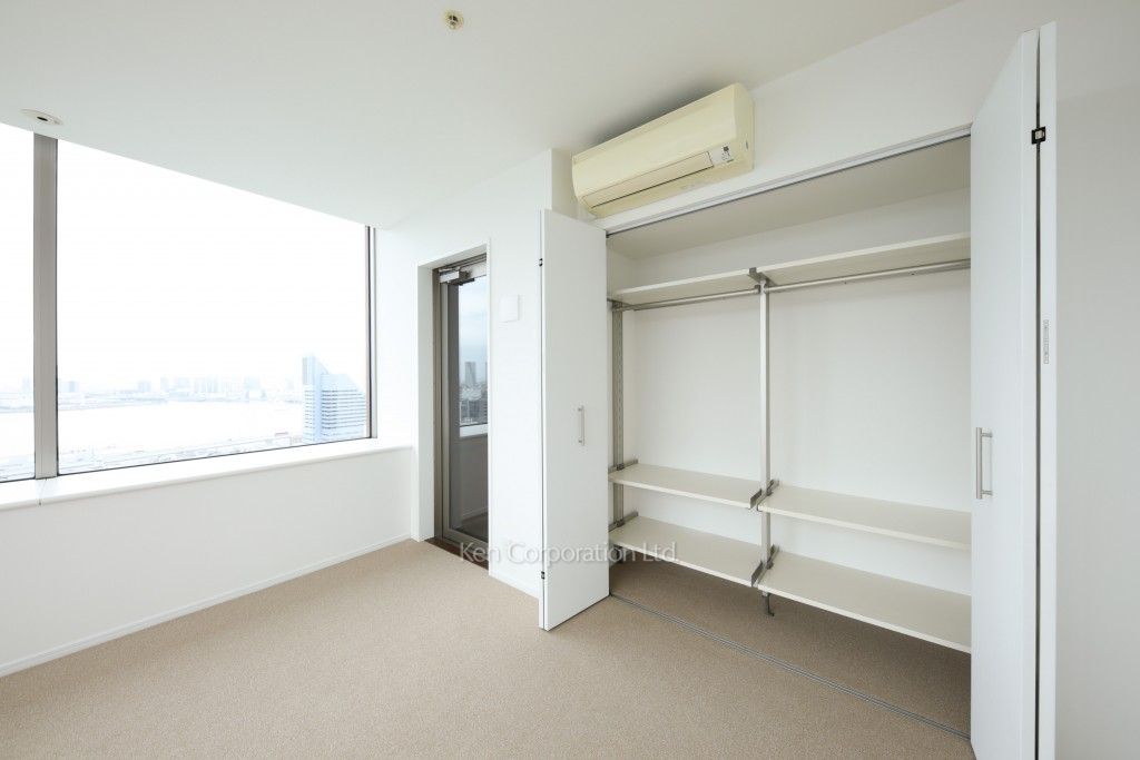芝浦アイランド エアタワーの写真 クローゼット