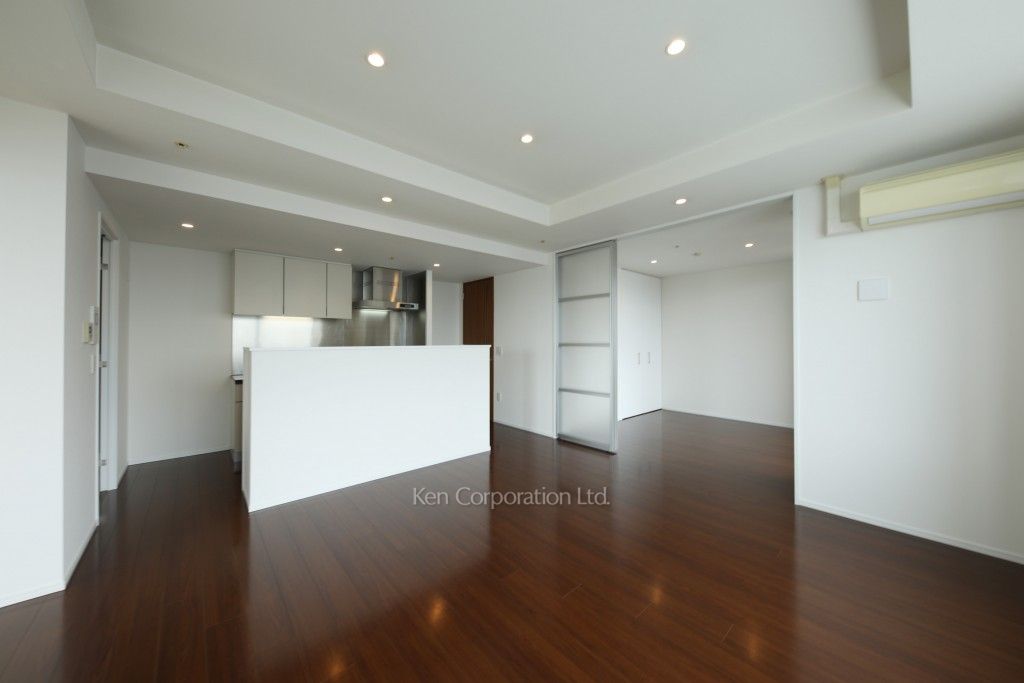 芝浦アイランド エアタワーの写真 居室（LDなど）