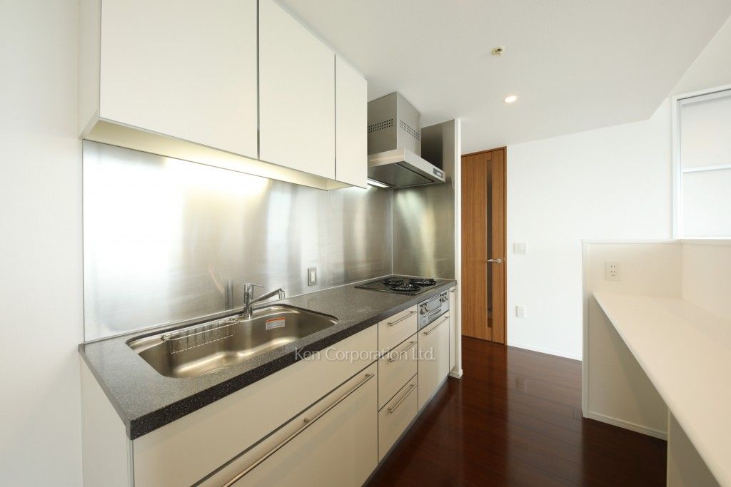 芝浦アイランド エアタワーの写真 キッチン