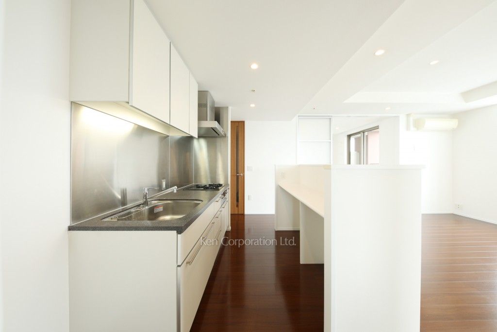 芝浦アイランド エアタワーの写真 キッチン