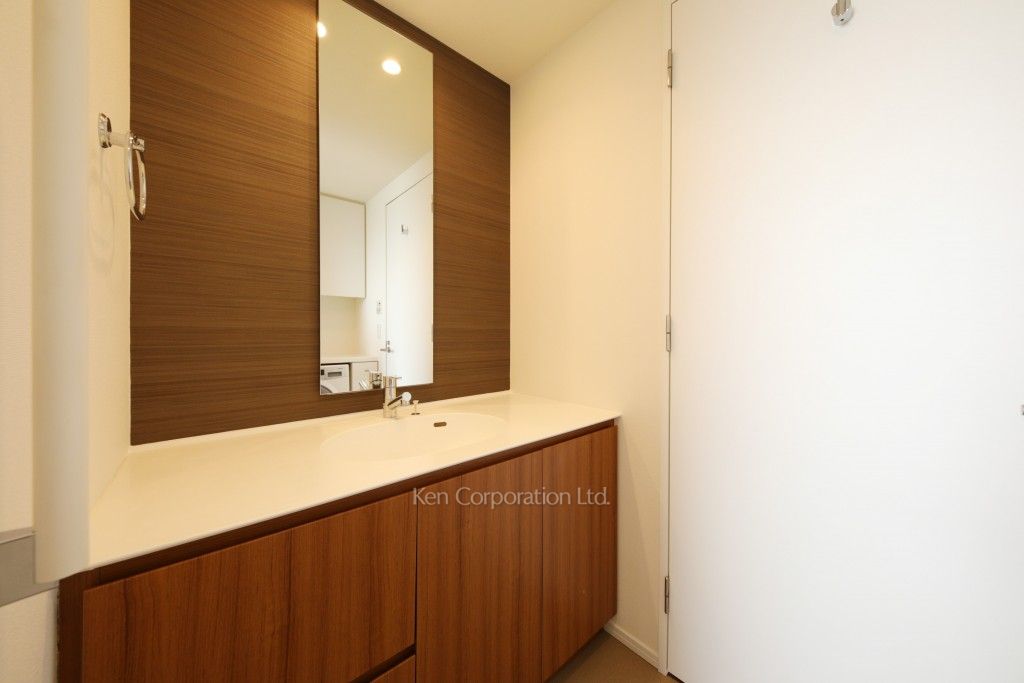 芝浦アイランド エアタワーの写真 パウダールーム