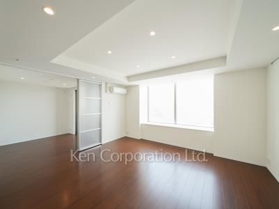 芝浦アイランド エアタワーの写真