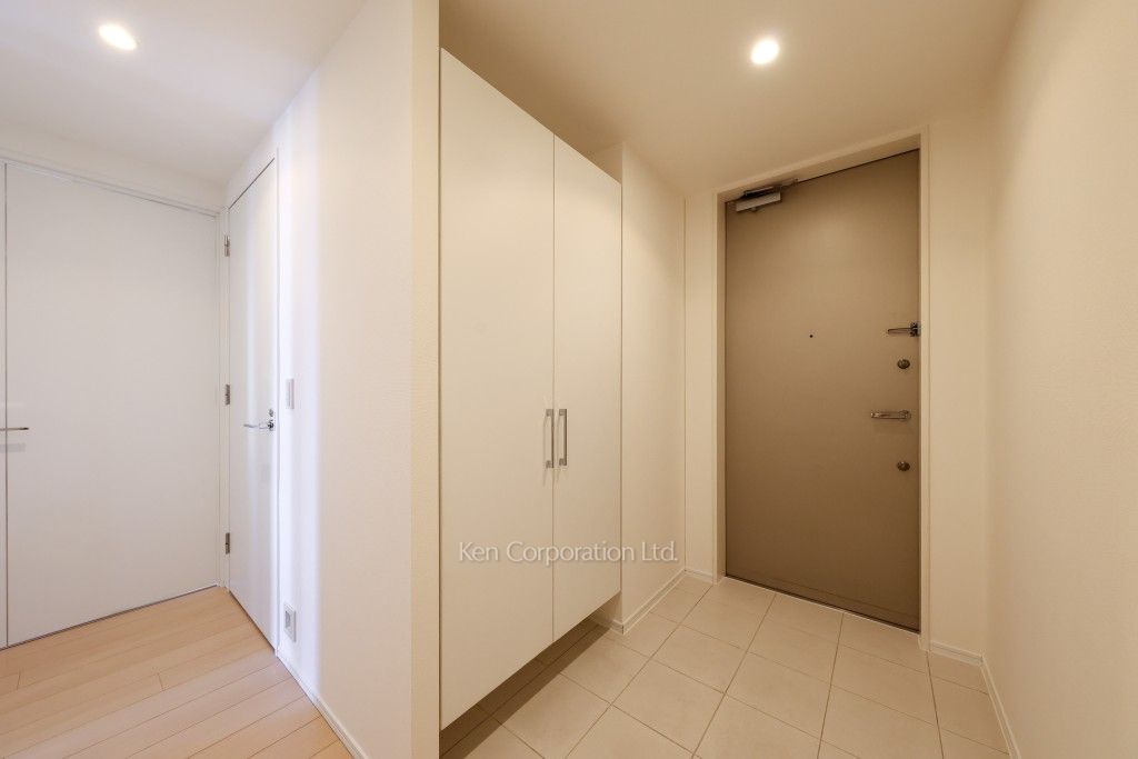 芝浦アイランド エアタワーの写真 玄関 ※12階の同じ間取タイプを撮影。仕様が異なることがあります。