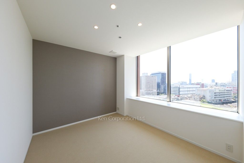 芝浦アイランド エアタワーの写真 マスターベッドルーム ※12階の同じ間取タイプを撮影。仕様が異なることがあります。