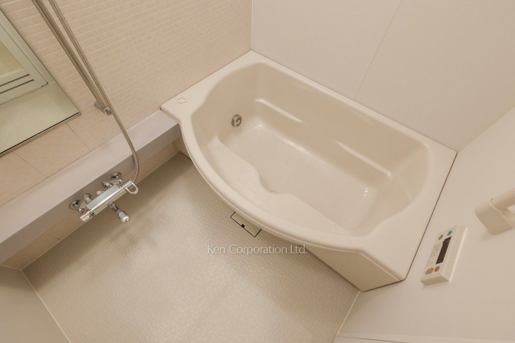 芝浦アイランド エアタワーの写真 バスルーム ※12階の同じ間取タイプを撮影。仕様が異なることがあります。