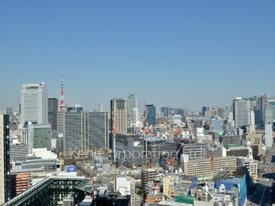 芝浦アイランド エアタワーの写真 眺望