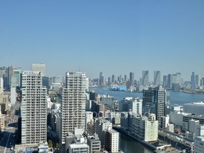 芝浦アイランド エアタワーの写真 眺望