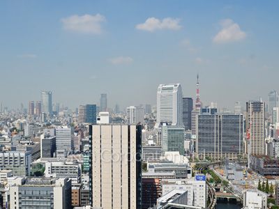 芝浦アイランド エアタワーの写真 眺望