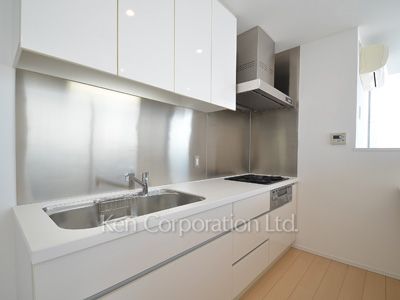 芝浦アイランド エアタワーの写真 キッチン