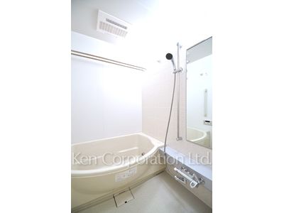 芝浦アイランド エアタワーの写真 バスルーム