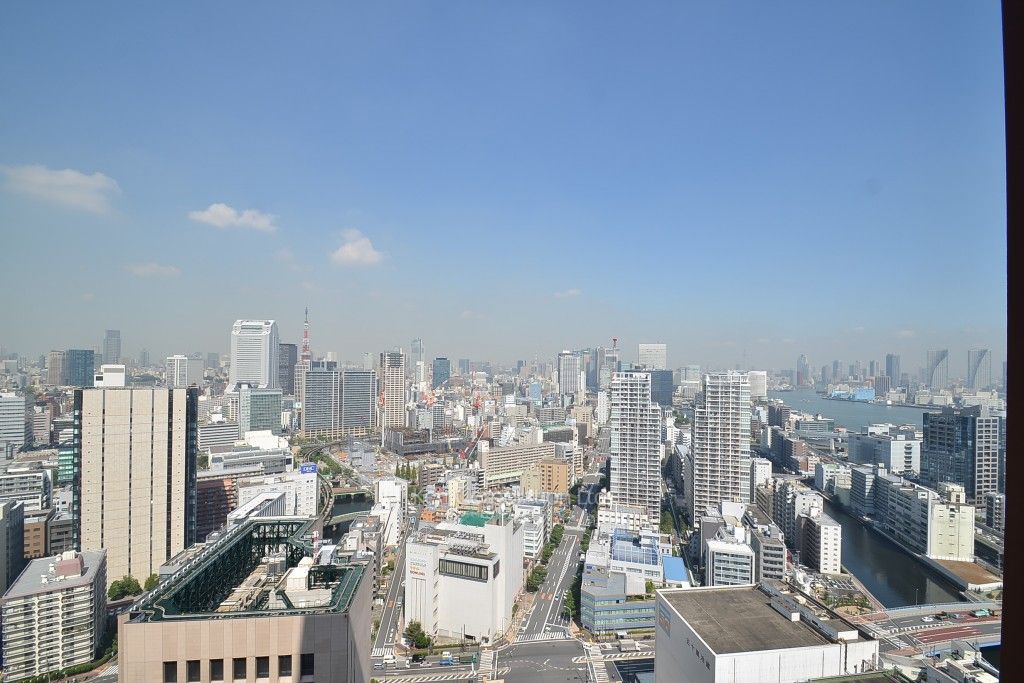 芝浦アイランド エアタワーの写真 眺望