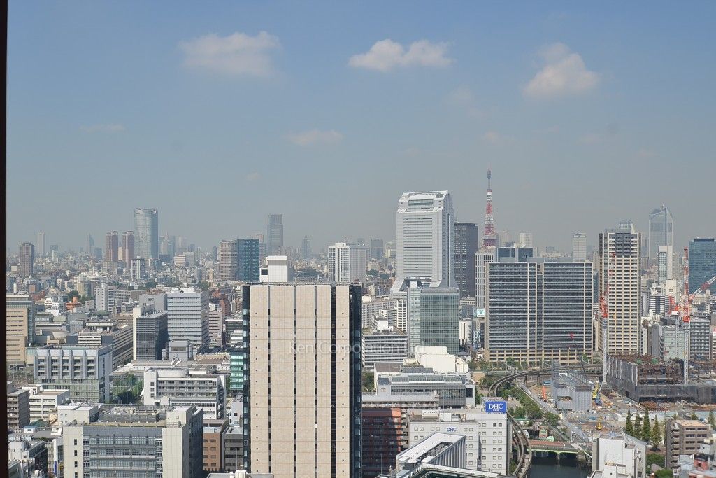 芝浦アイランド エアタワーの写真 眺望