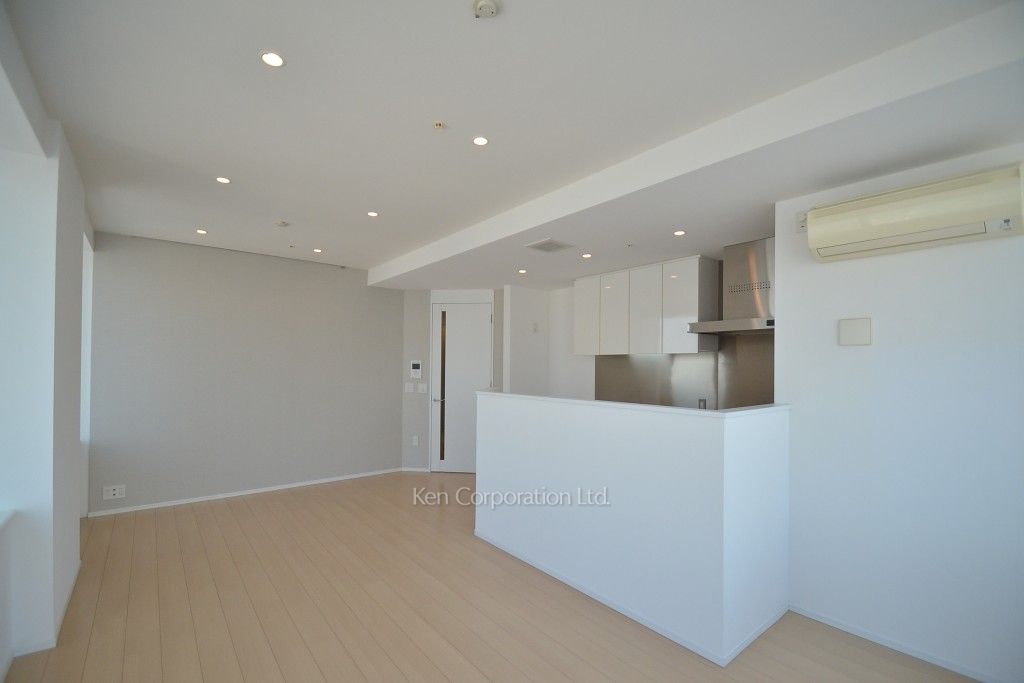 芝浦アイランド エアタワーの写真 リビングダイニング