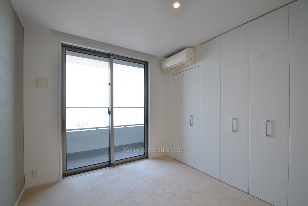 芝浦アイランド エアタワーの写真 ベッドルーム