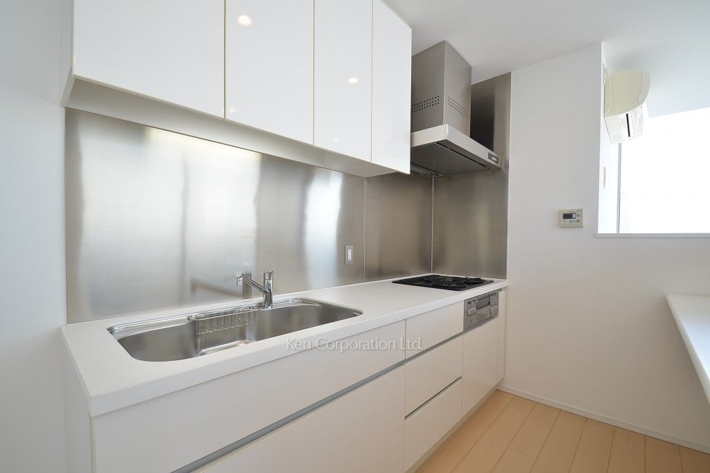 芝浦アイランド エアタワーの写真 キッチン