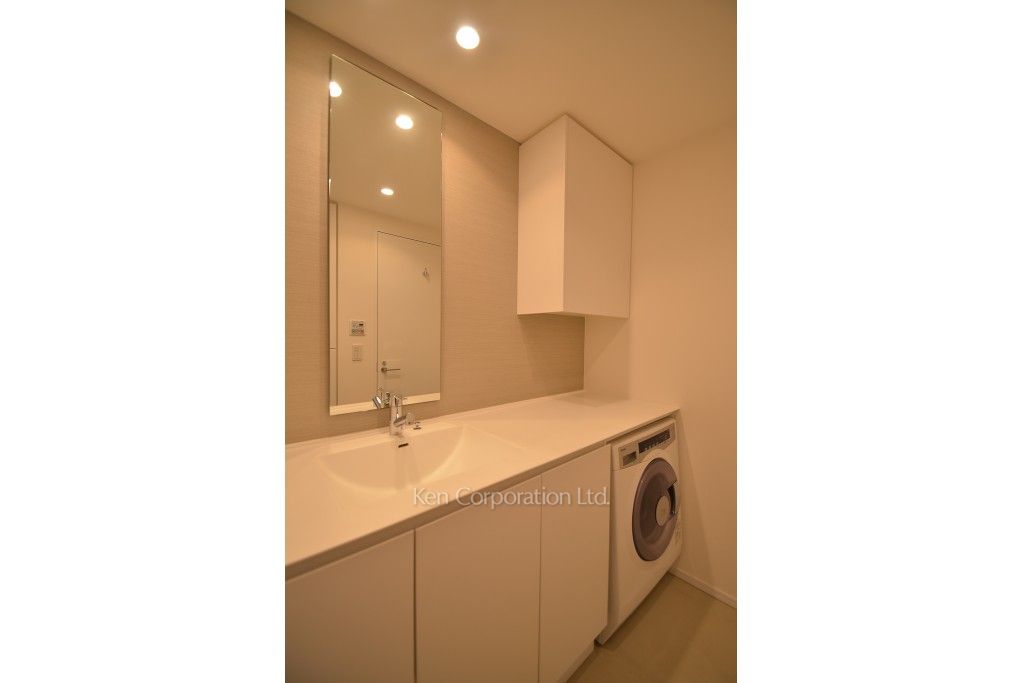 芝浦アイランド エアタワーの写真 パウダールーム