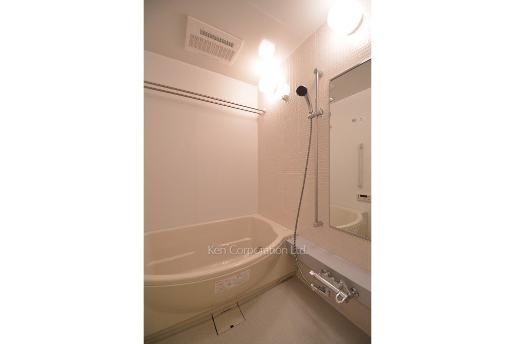 芝浦アイランド エアタワーの写真 バスルーム